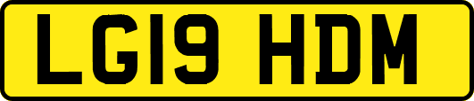 LG19HDM