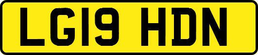 LG19HDN
