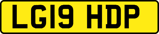 LG19HDP