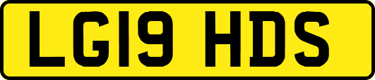 LG19HDS
