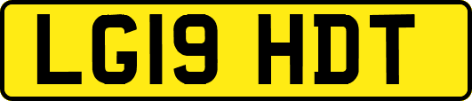LG19HDT