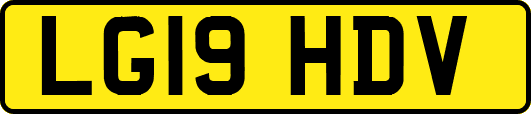 LG19HDV