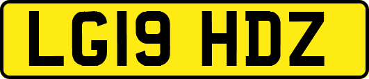 LG19HDZ