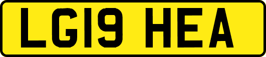 LG19HEA