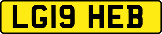 LG19HEB