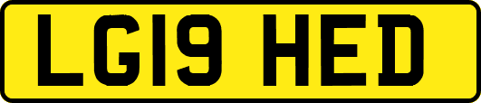 LG19HED