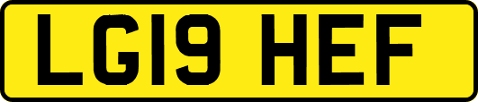 LG19HEF