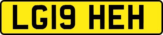 LG19HEH