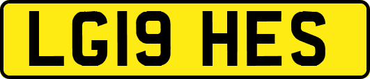LG19HES
