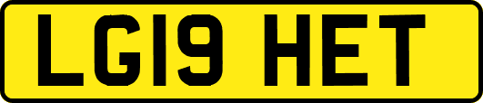 LG19HET