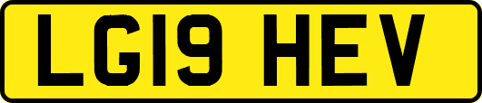 LG19HEV