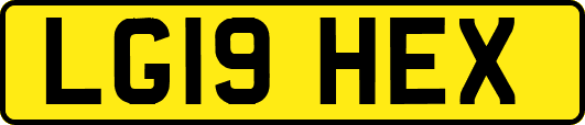 LG19HEX