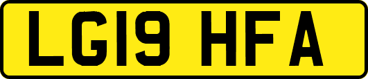 LG19HFA