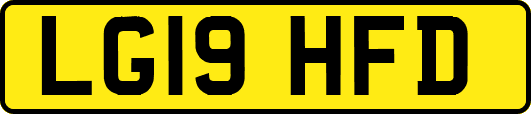 LG19HFD