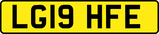 LG19HFE