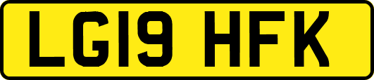 LG19HFK