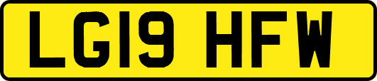 LG19HFW