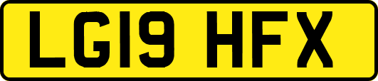 LG19HFX