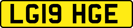 LG19HGE