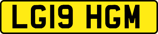 LG19HGM