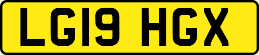 LG19HGX