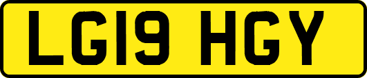 LG19HGY