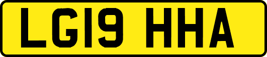 LG19HHA