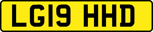 LG19HHD