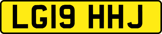 LG19HHJ