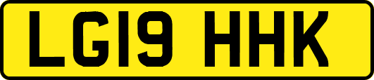 LG19HHK