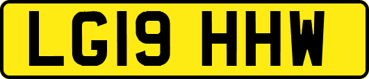 LG19HHW