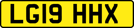 LG19HHX
