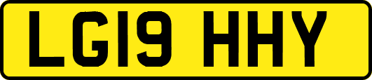 LG19HHY