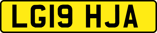 LG19HJA