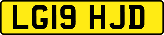 LG19HJD