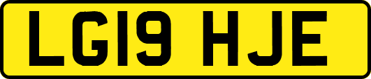 LG19HJE