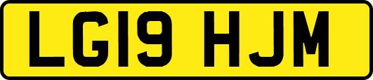 LG19HJM