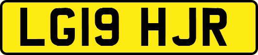 LG19HJR