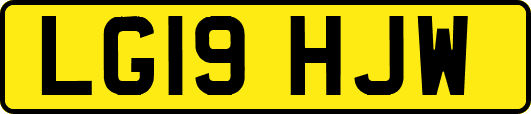 LG19HJW