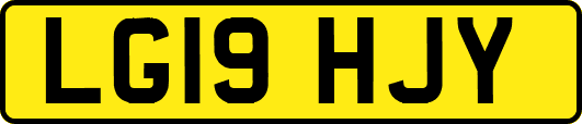 LG19HJY