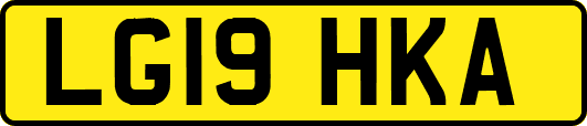 LG19HKA