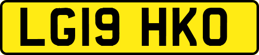 LG19HKO