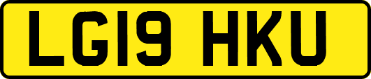 LG19HKU