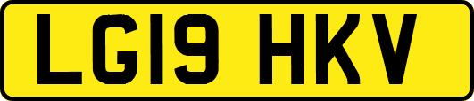 LG19HKV
