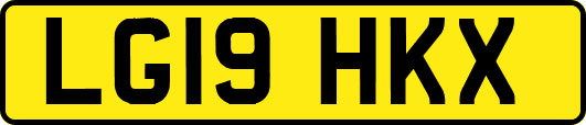 LG19HKX