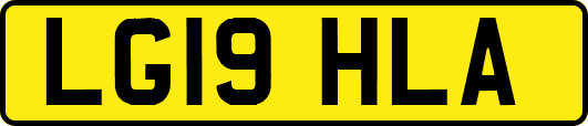 LG19HLA