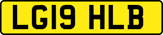 LG19HLB