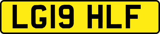 LG19HLF