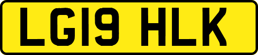 LG19HLK