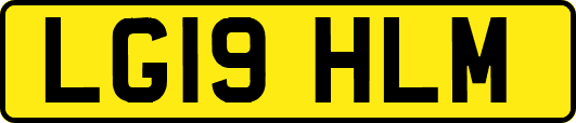 LG19HLM